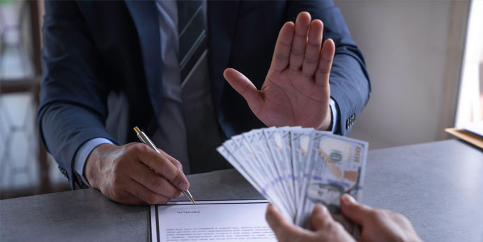 Corrupción corporativa: señales de alerta que toda empresa debería detectar